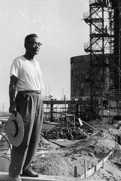 「人を支え、人に支えられ」