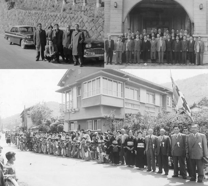 株式会社太昭組 100年の軌跡 | 株式会社太昭組 | 山口県岩国市の