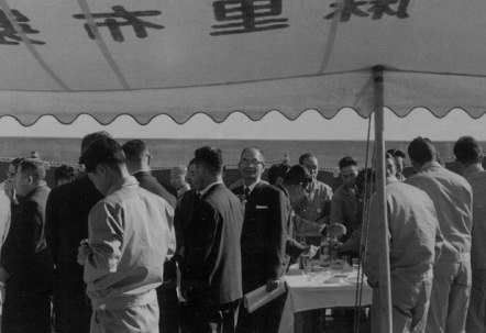 麻里布製油所 地鎮祭
