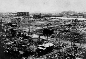1923年 (大正12年) 関東大震災