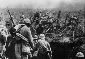 1914年 (大正3年) 第一次世界大戦