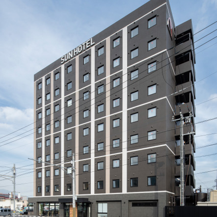 サンホテル大竹