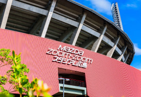 MAZDA Zoom-Zoom スタジアム広島完成