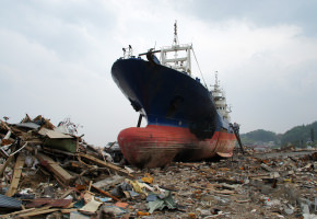 2011年 (平成23年) 東日本大震災発生